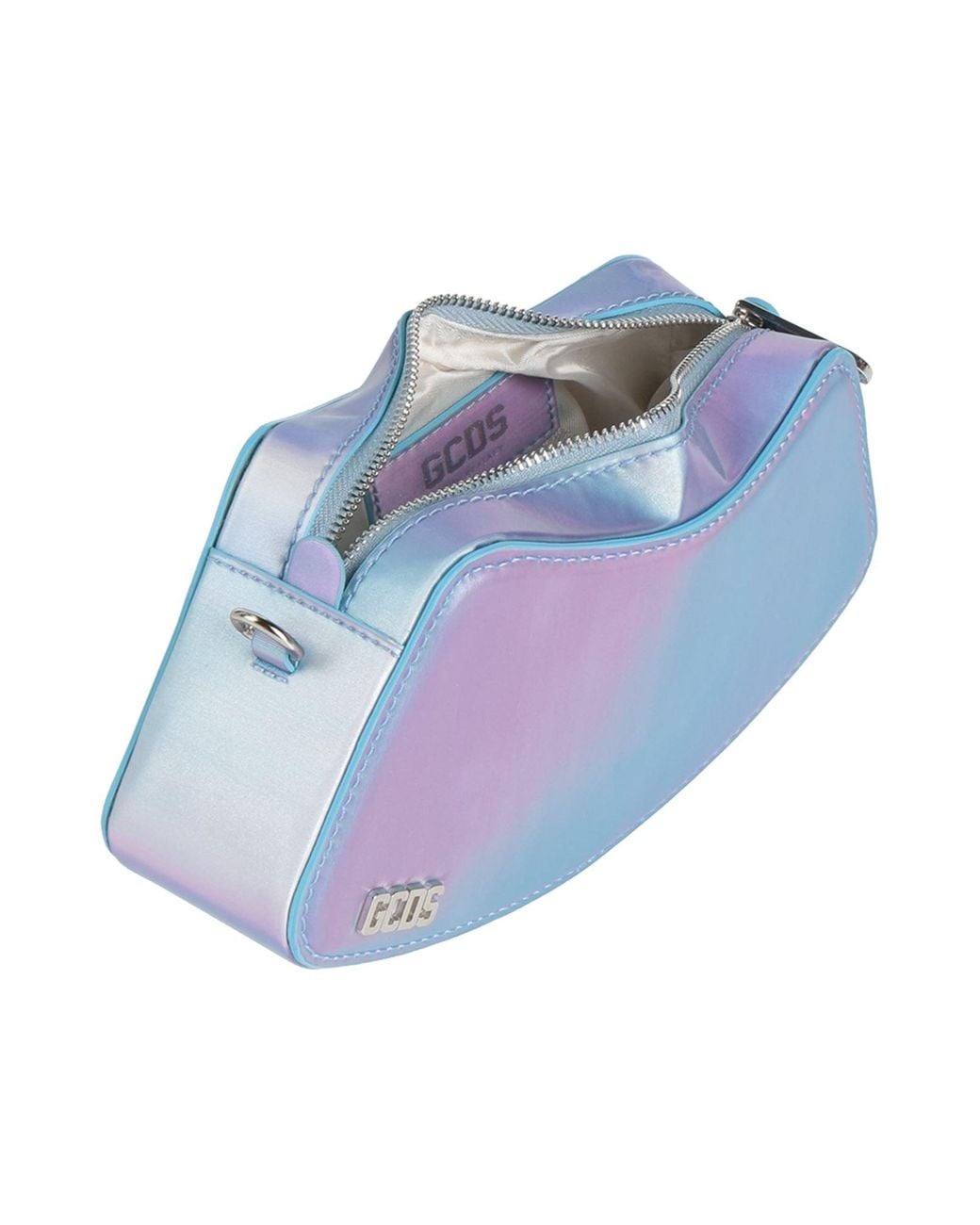 Gcds White Shoulder Bag