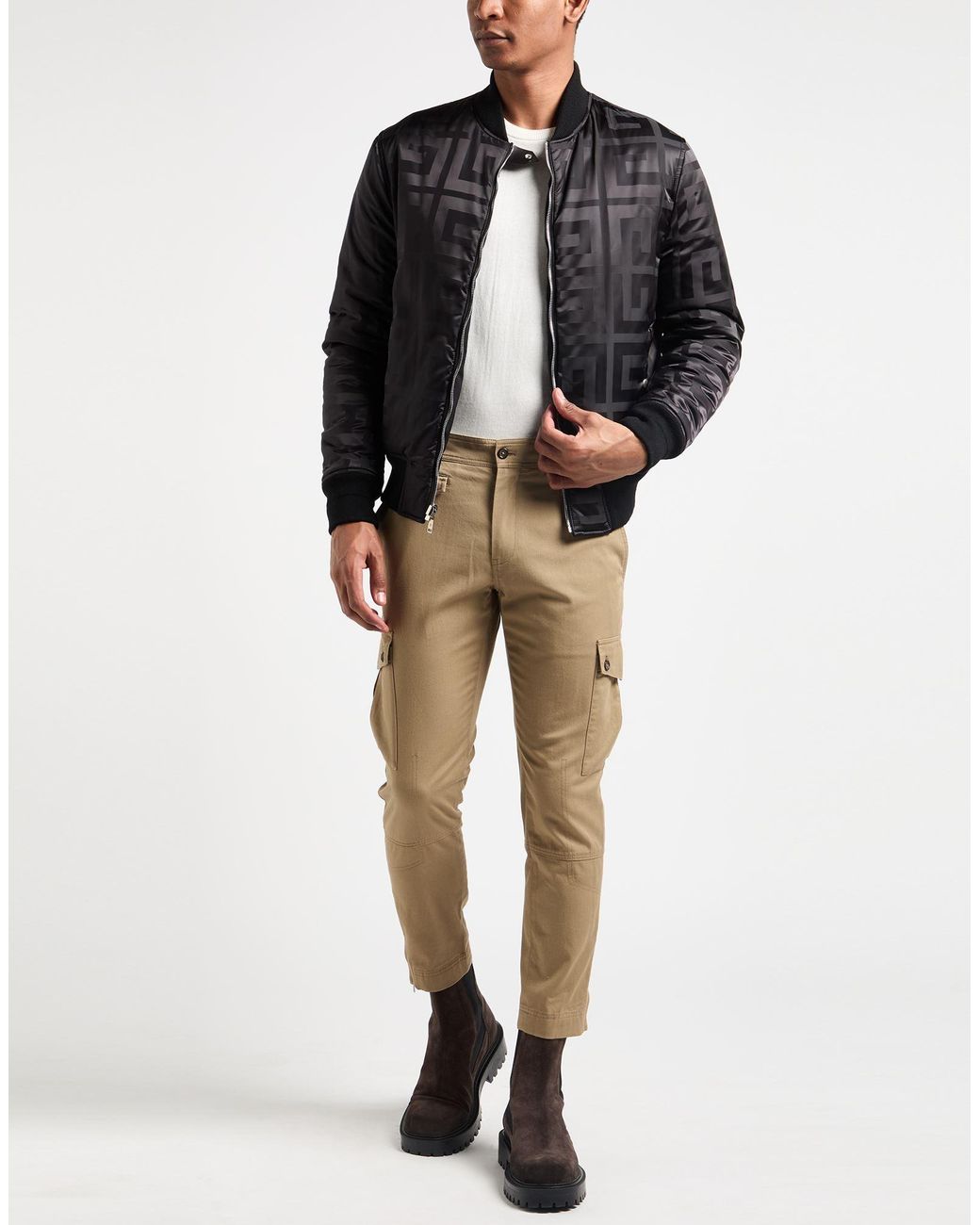 Givenchy Black Jackets for men