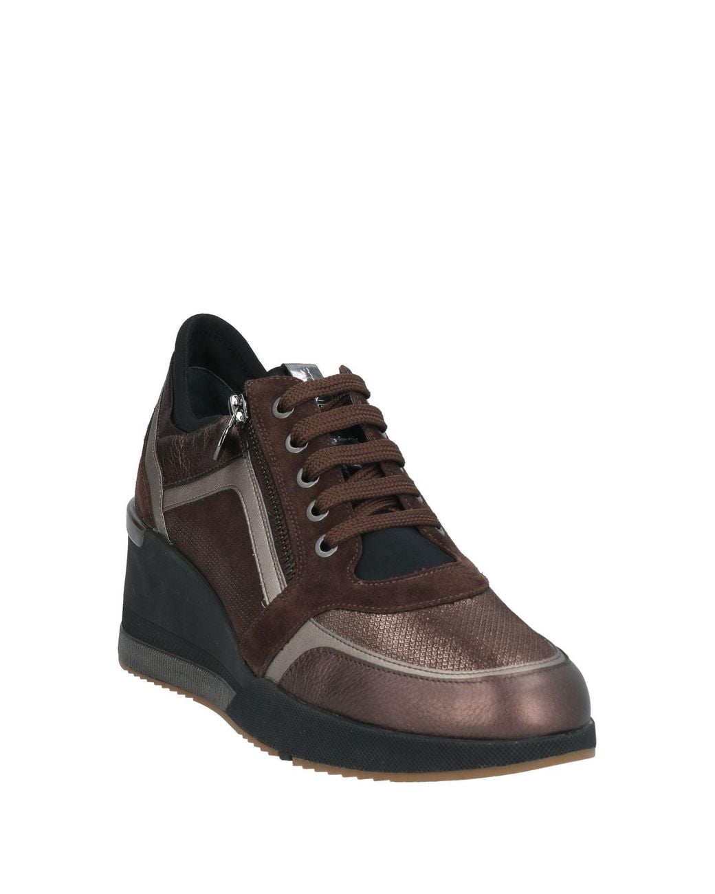 Stonefly Black Trainers