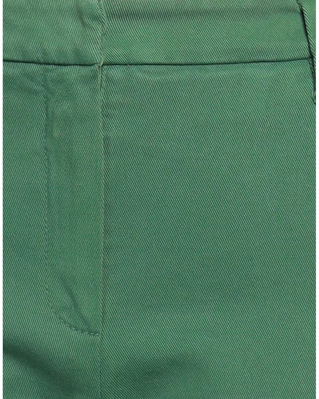 True Royal Green Pants