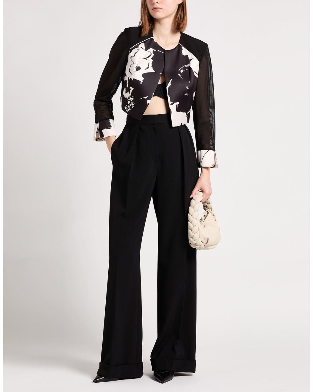 Camilla Black Jacket