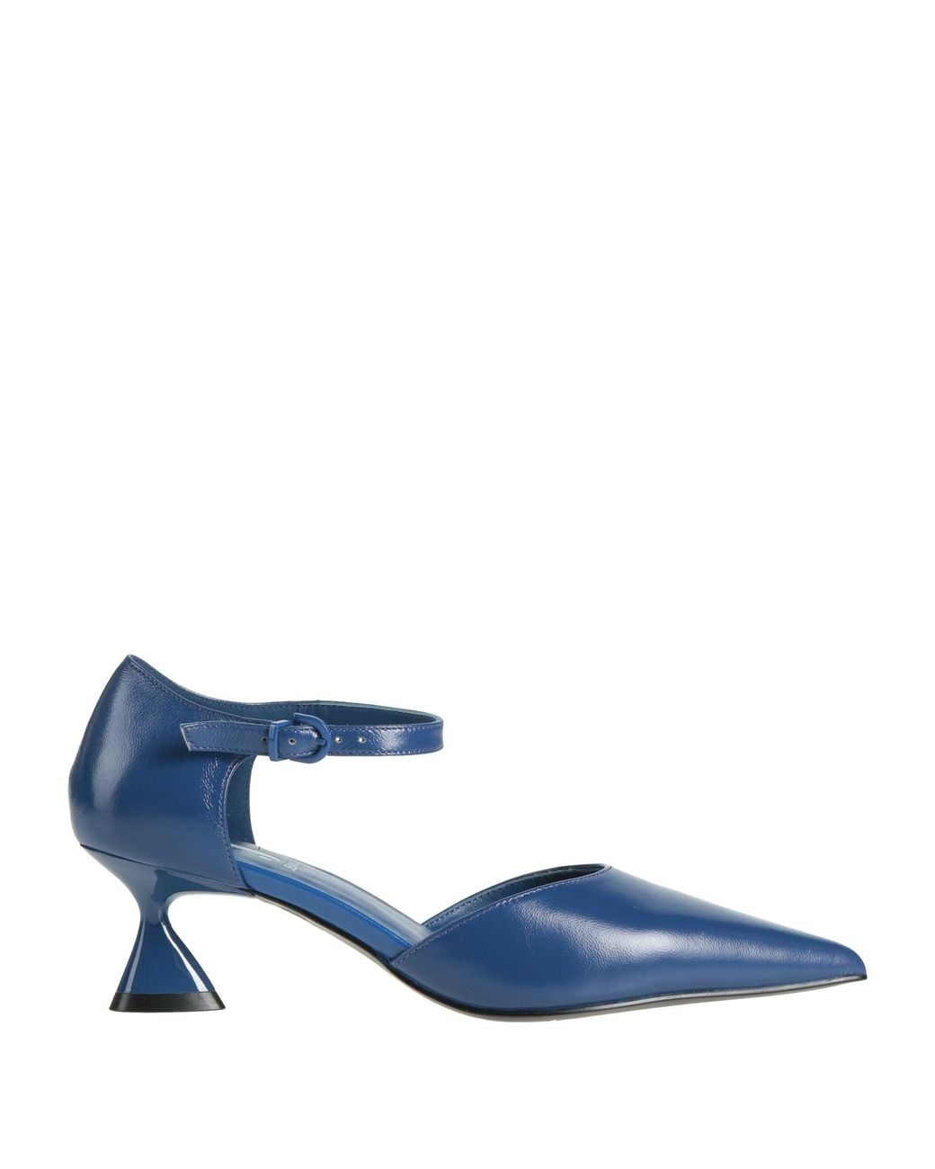 Jeannot Blue Pumps