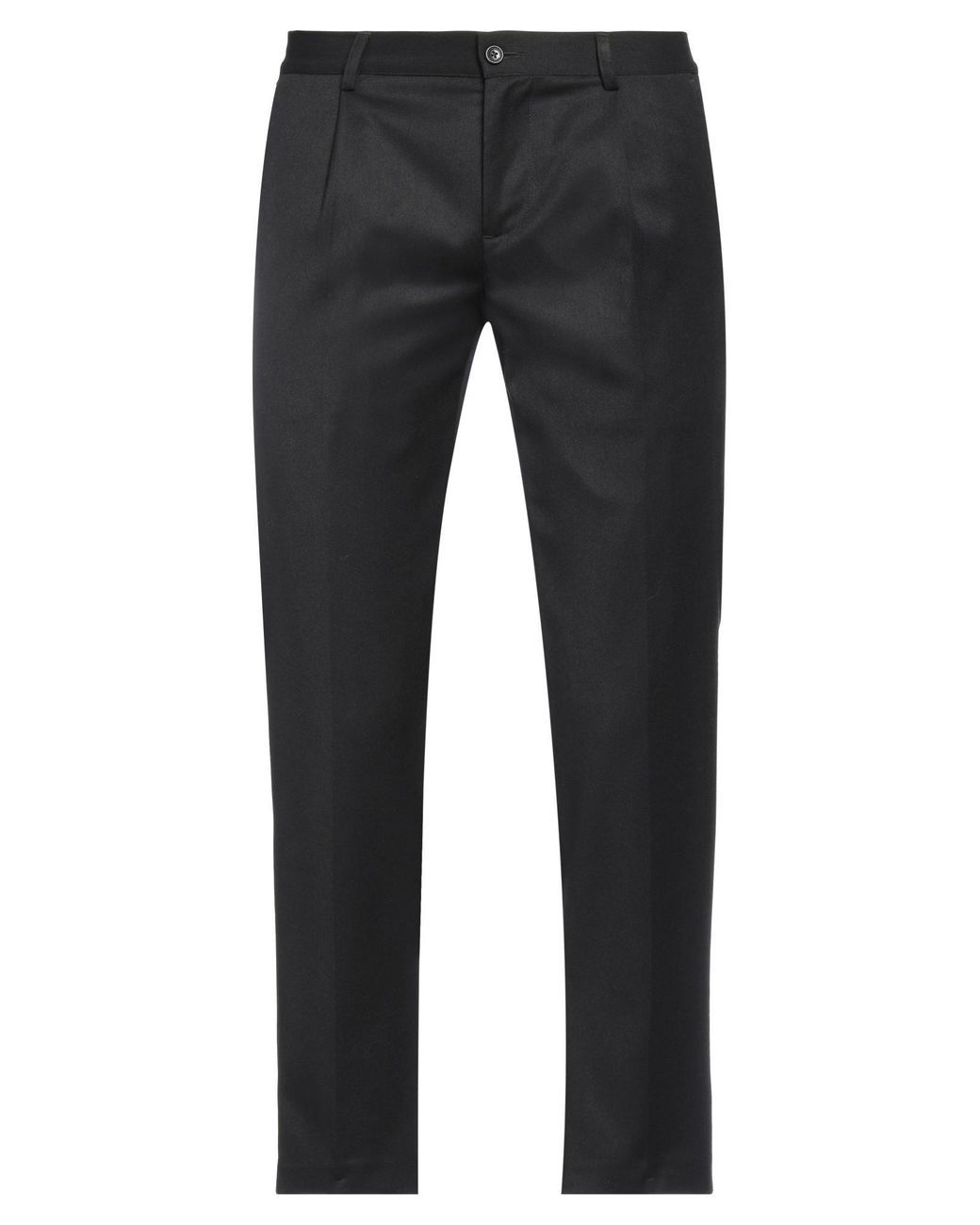Daniele Alessandrini Gray Pants for men