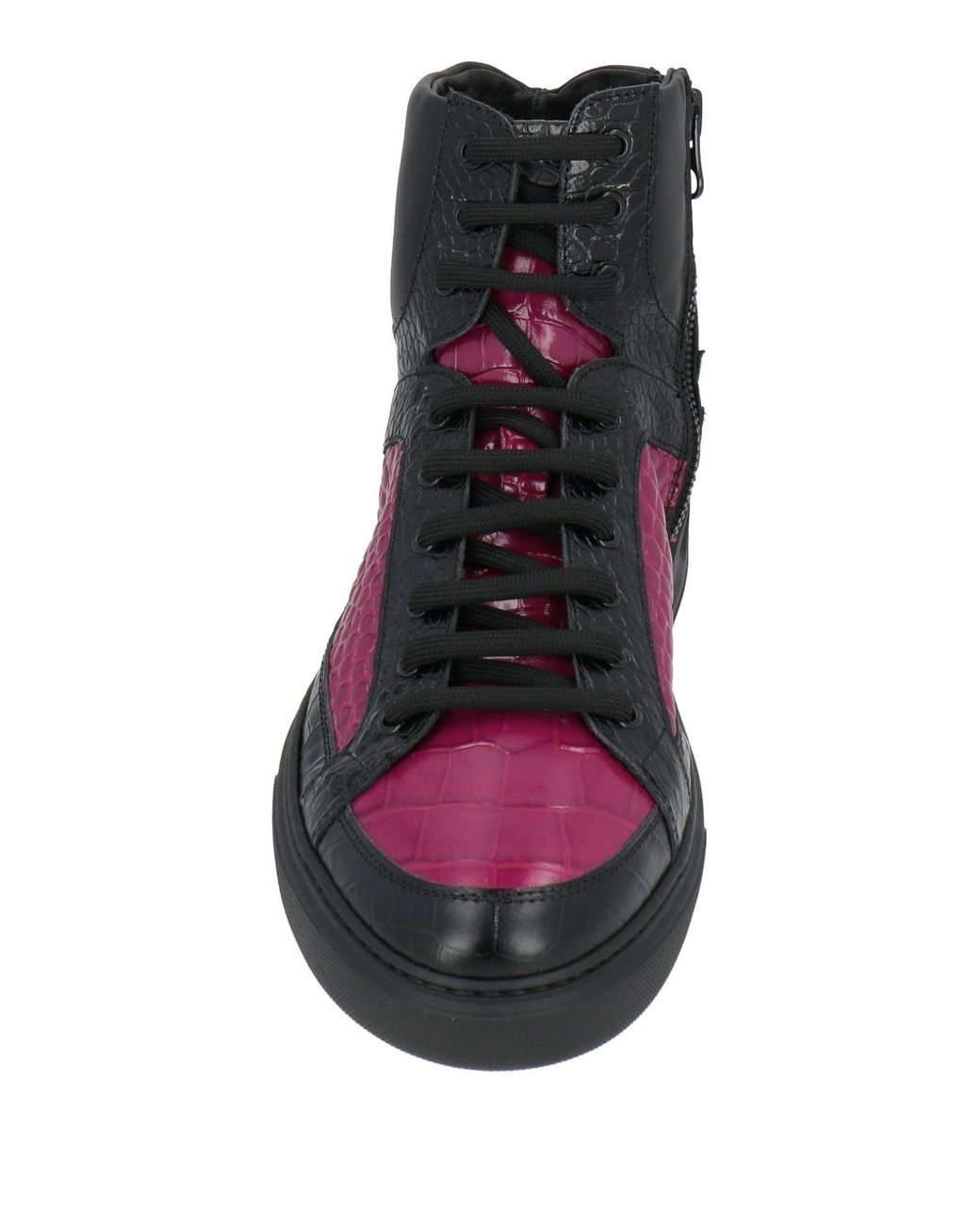 MICH SIMON Brown Trainers for men