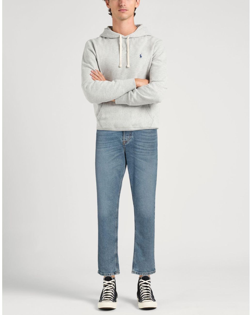 DIESEL Blue Jeans Cotton, Elastane for men