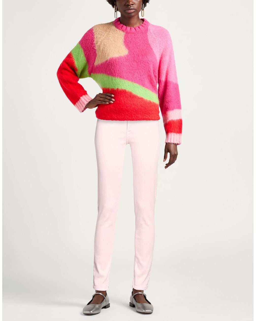 Replay Pink Jeans