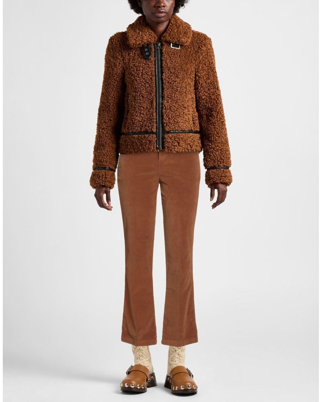 Liu Jo Brown Trouser