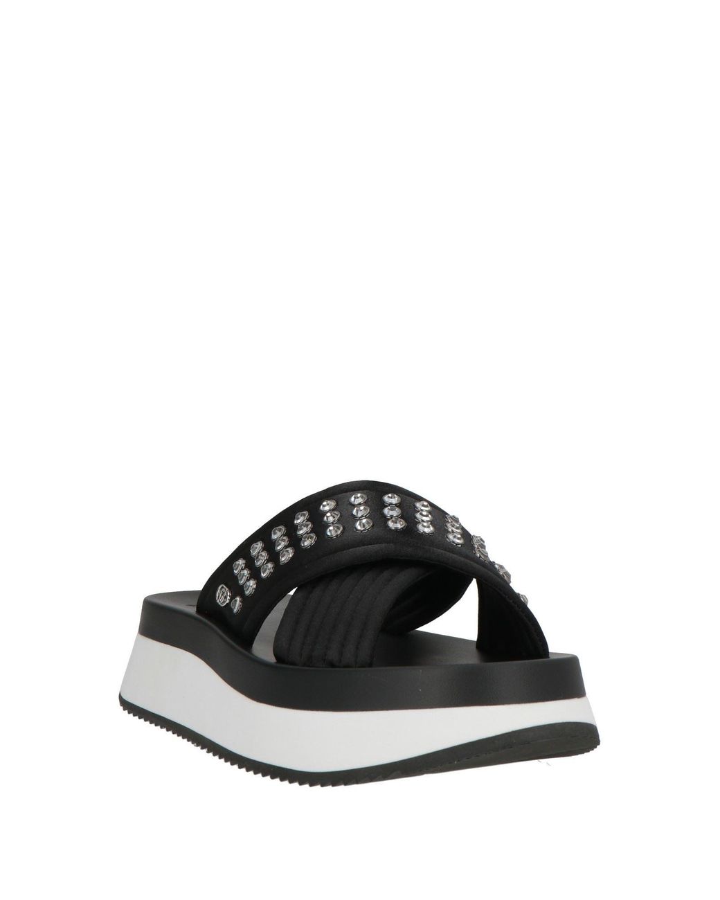 Liu Jo Black Sandals