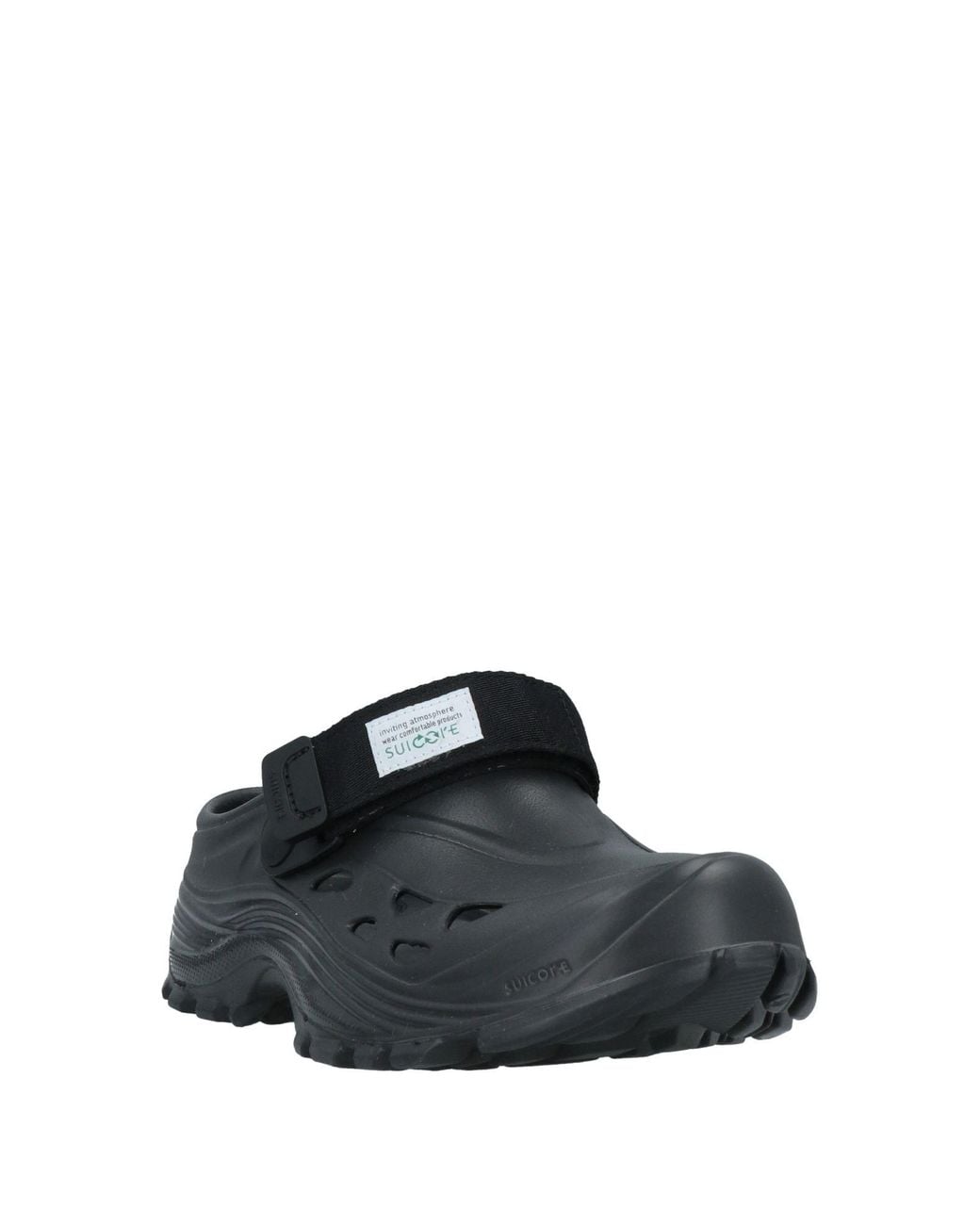 Suicoke Black Mules & Clogs