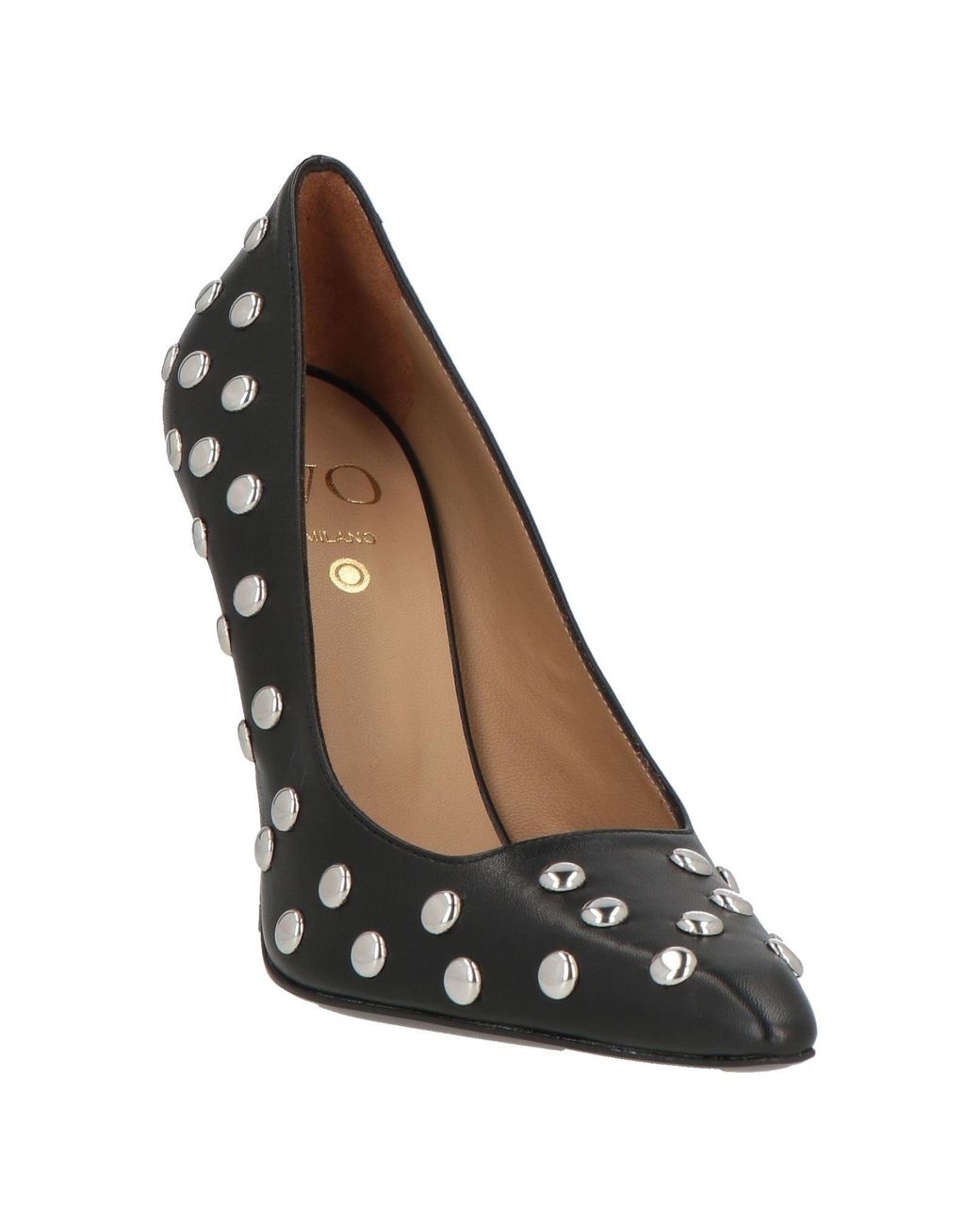 Wo Milano Black Pumps