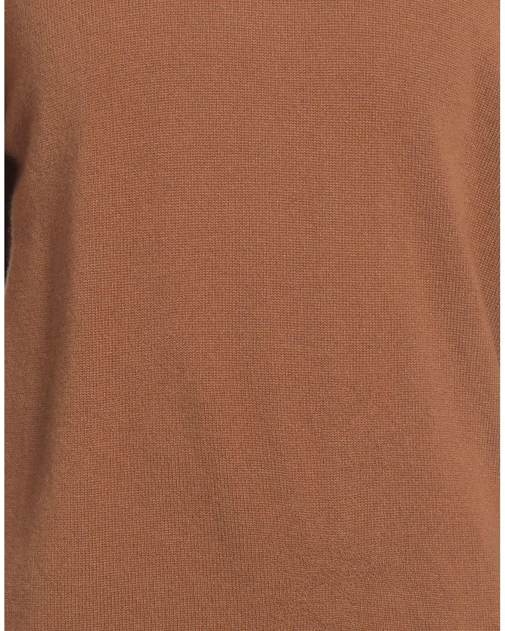 Dondup Brown Jumper for men