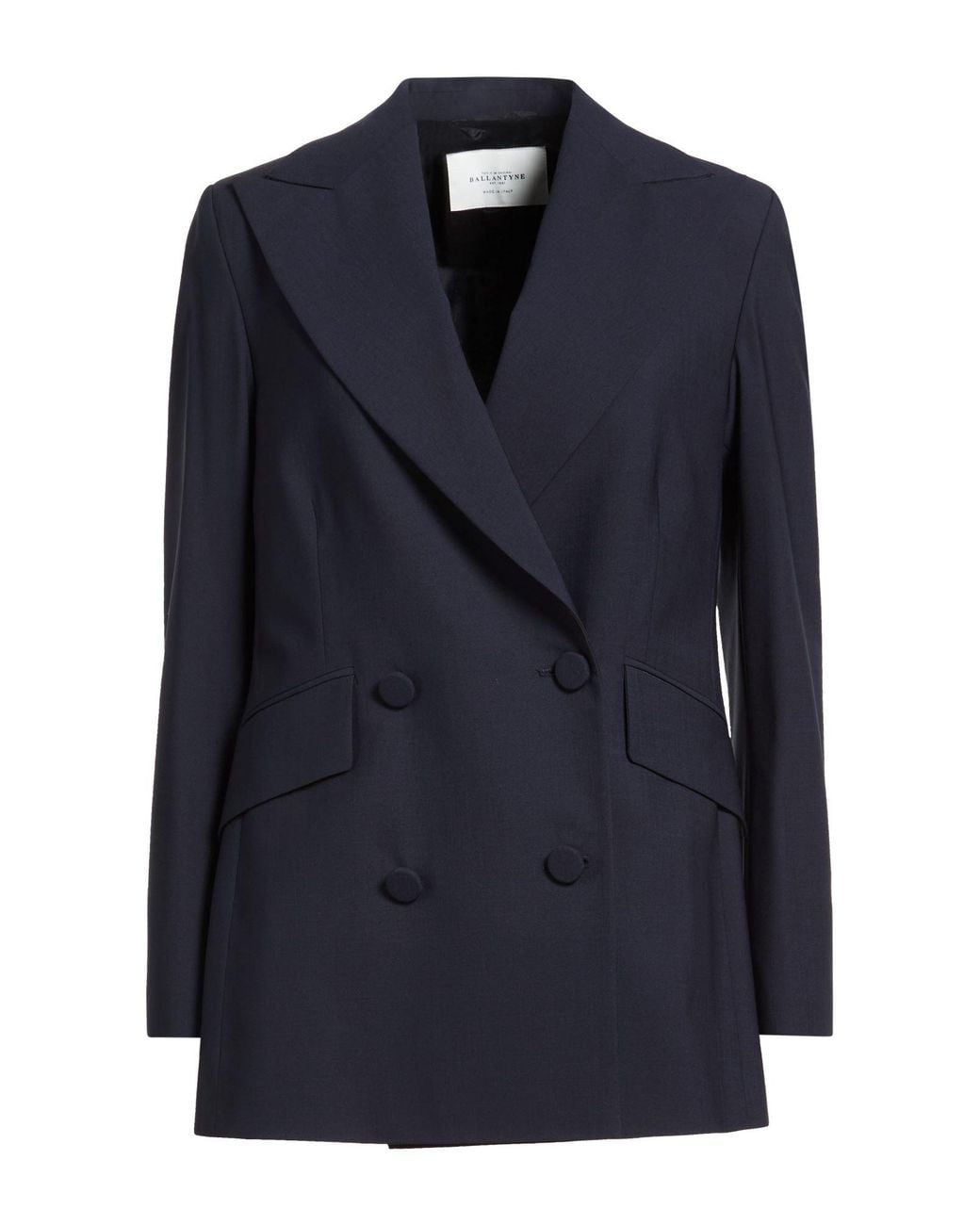 Ballantyne Blue Blazers