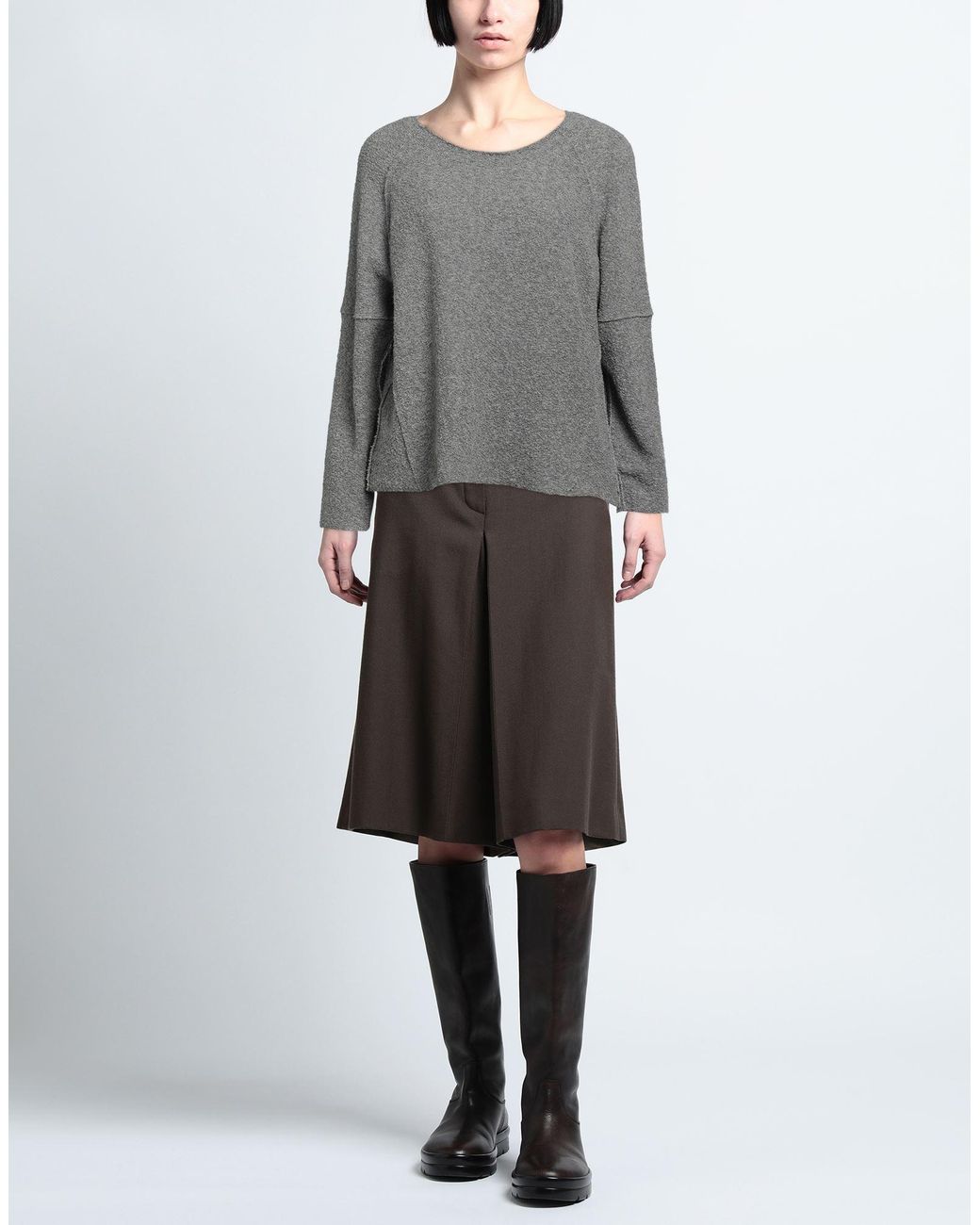 Crossley Gray Jumper