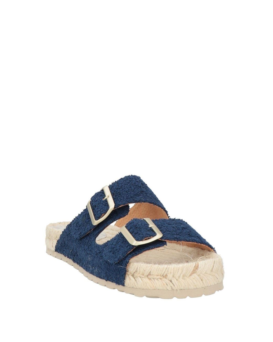 Manebí Blue Espadrilles