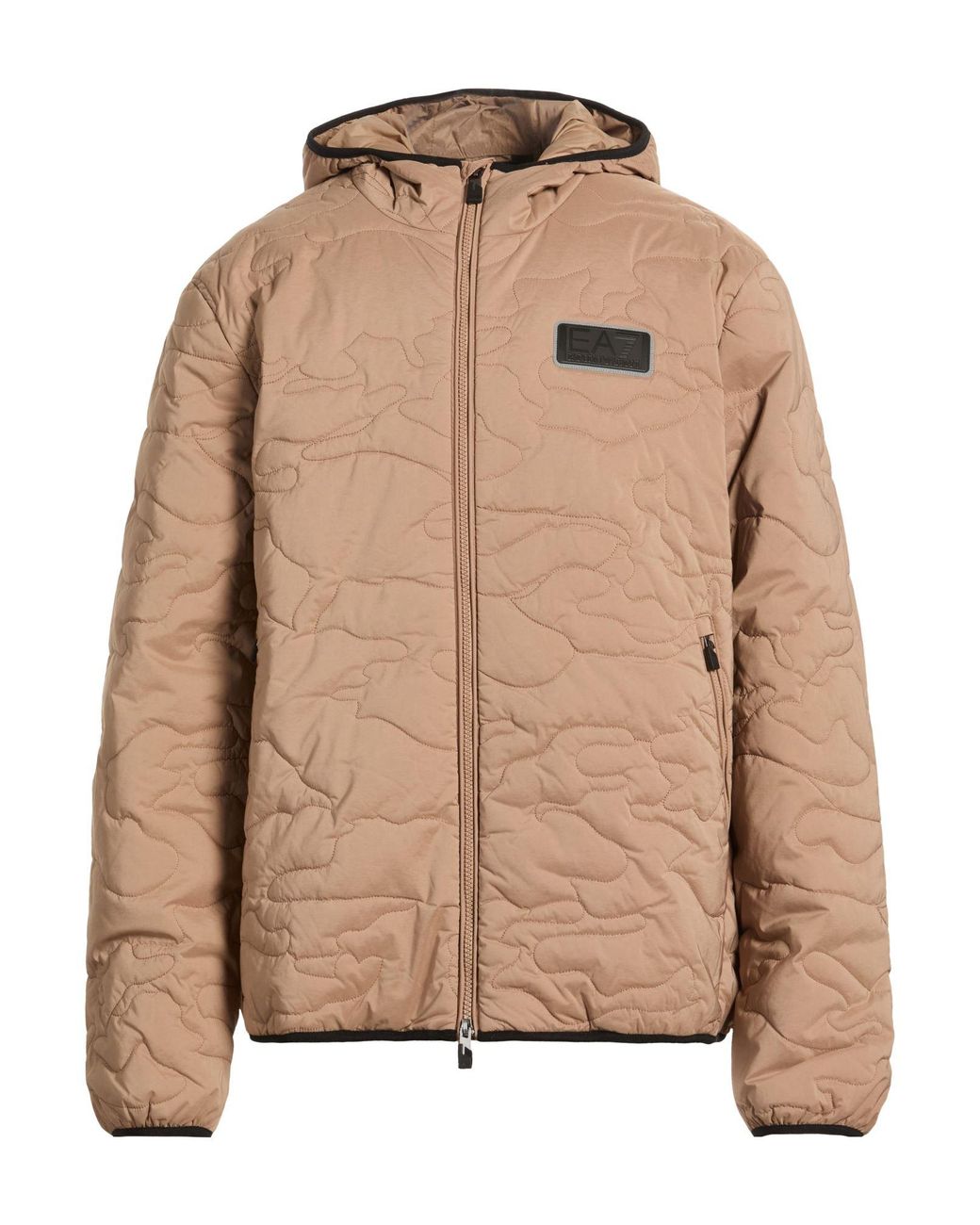 EA7 Natural Puffer for men