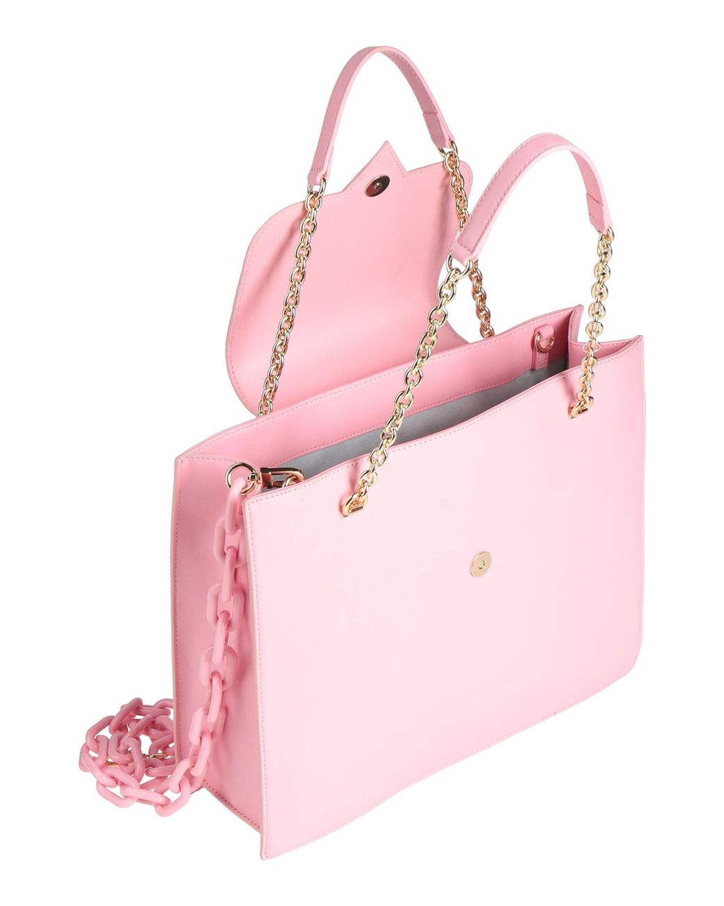 Chiara Ferragni Pink Handbag