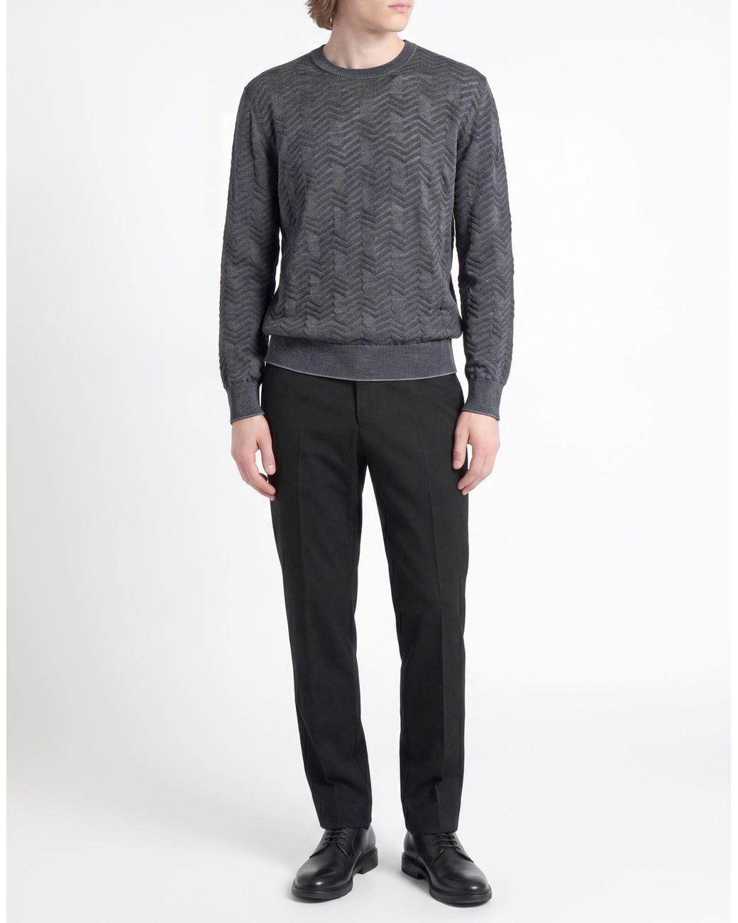 Missoni Pullover in Gray für Herren
