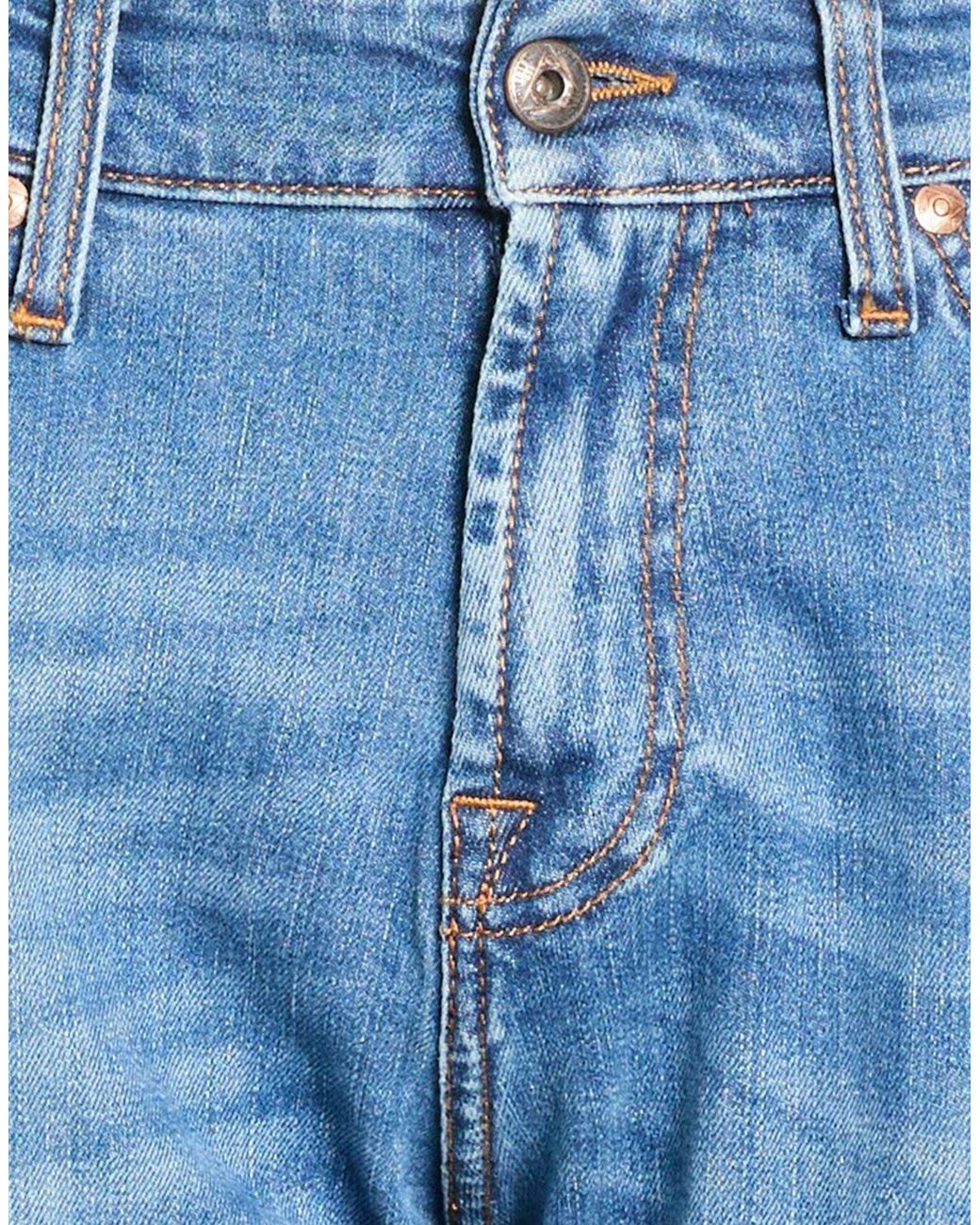 Roy Rogers Blue Jeans Cotton, Elastane for men