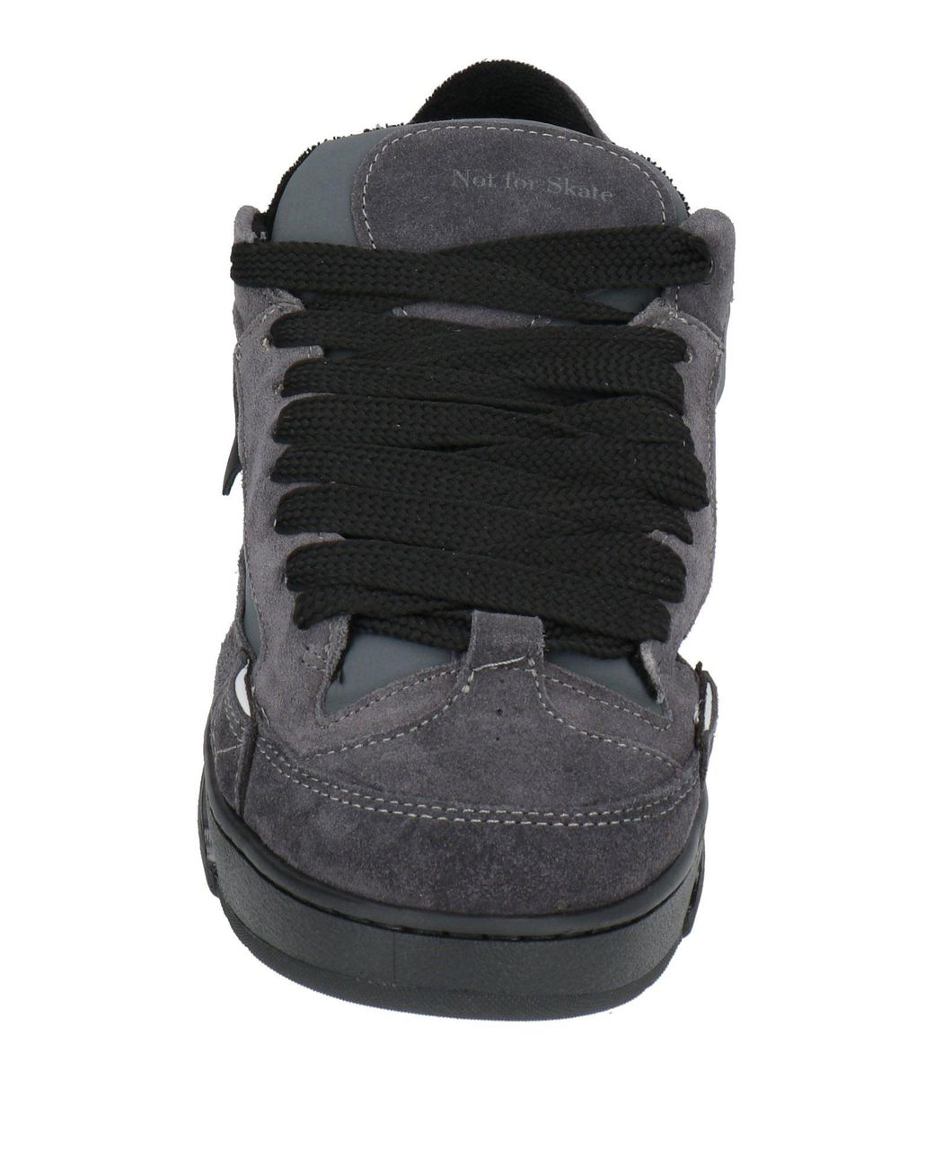 Santha Black Trainers for men