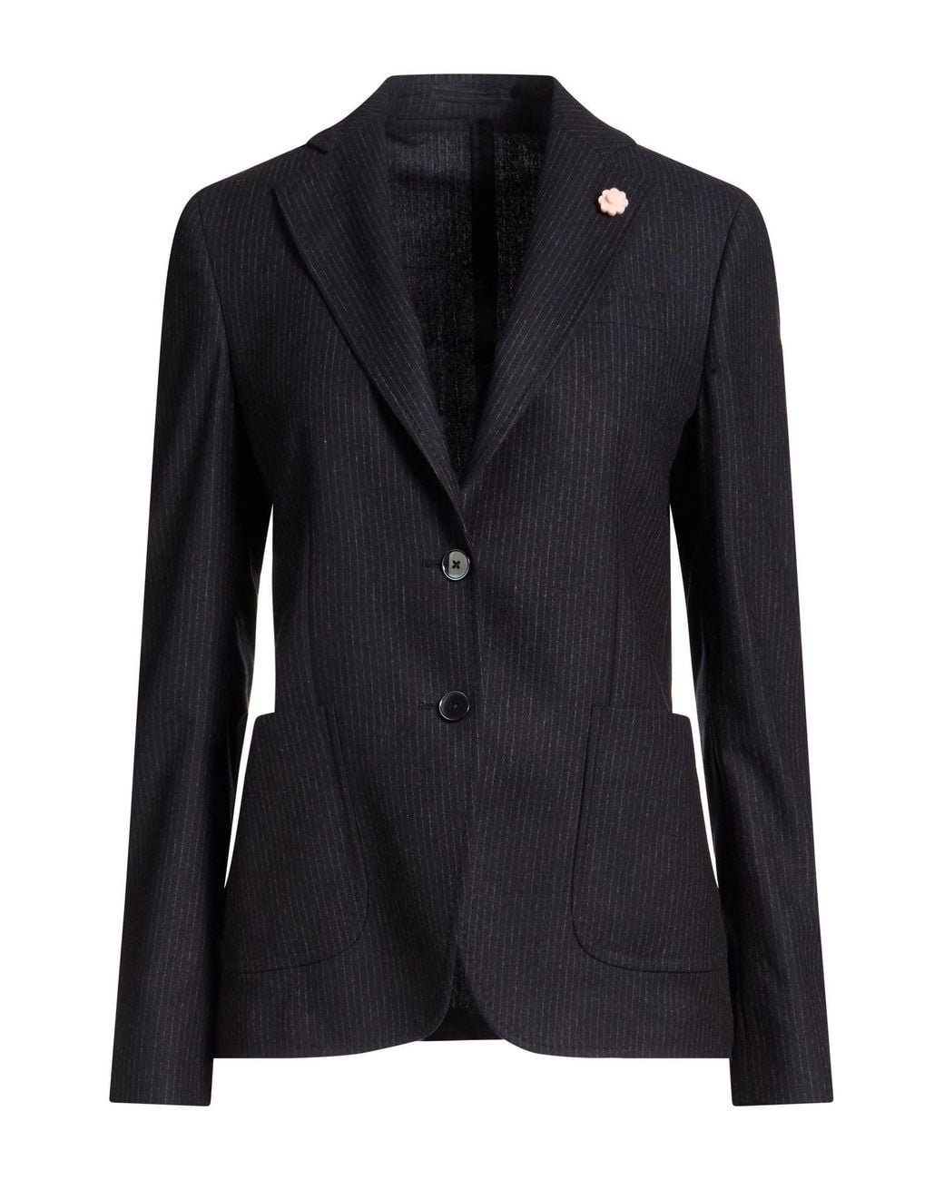 Lardini Black Blazer
