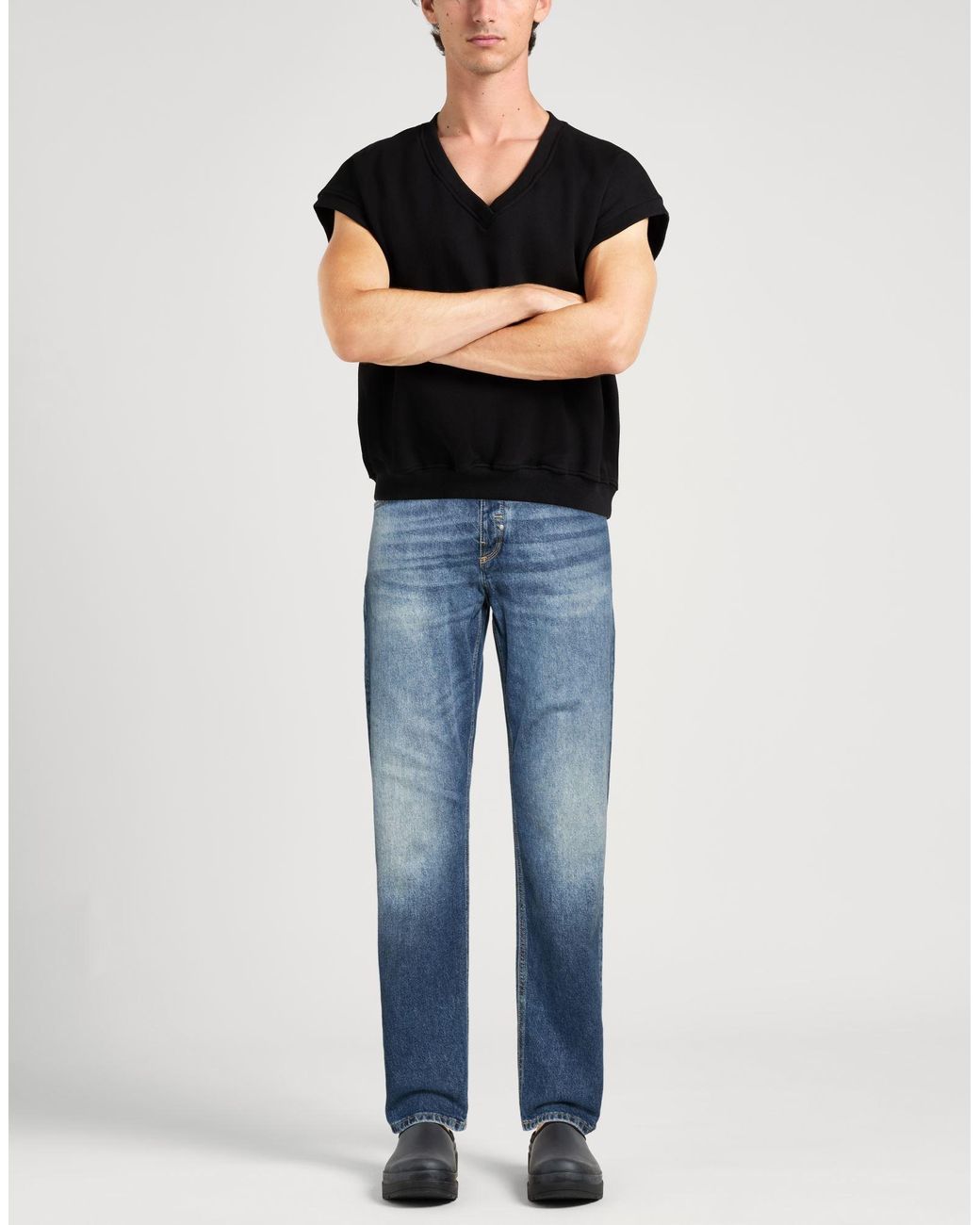 Antony Morato Blue Jeans Cotton, Elastane for men