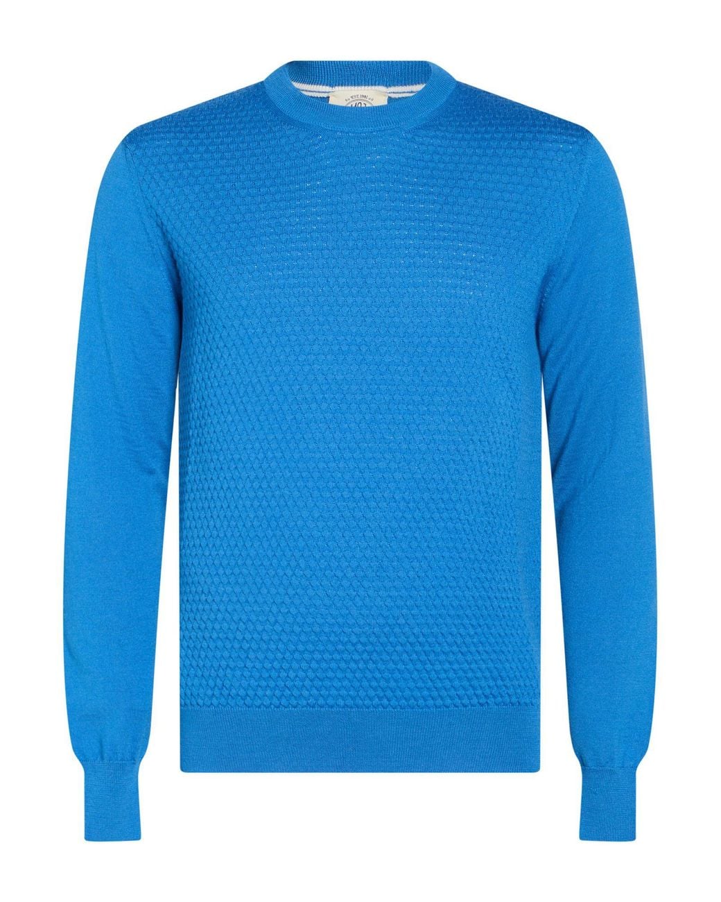 M.Q.J. Blue Jumper for men
