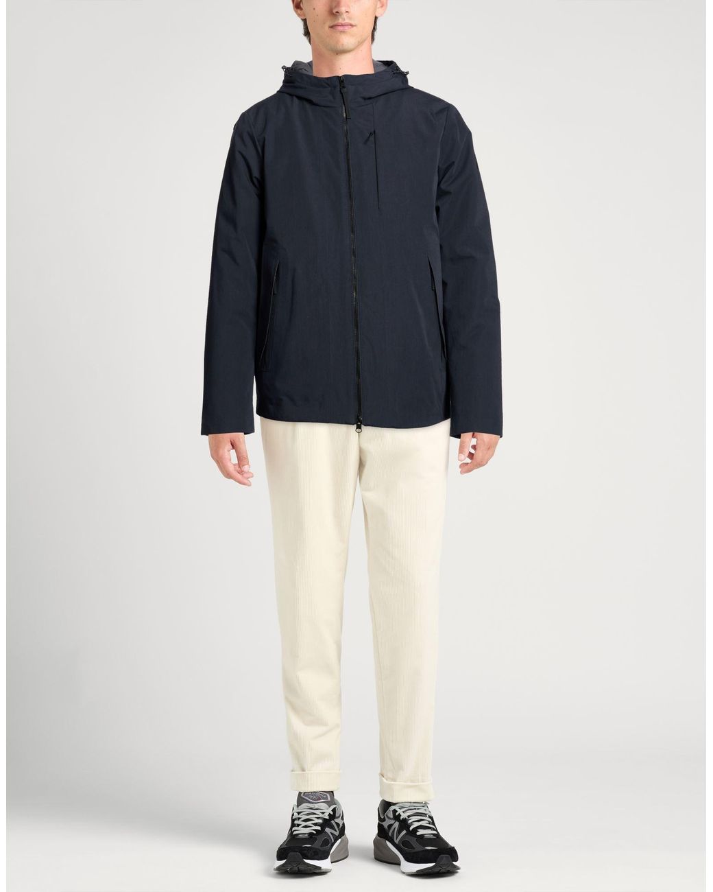 People Of Shibuya Blue Jacket for men