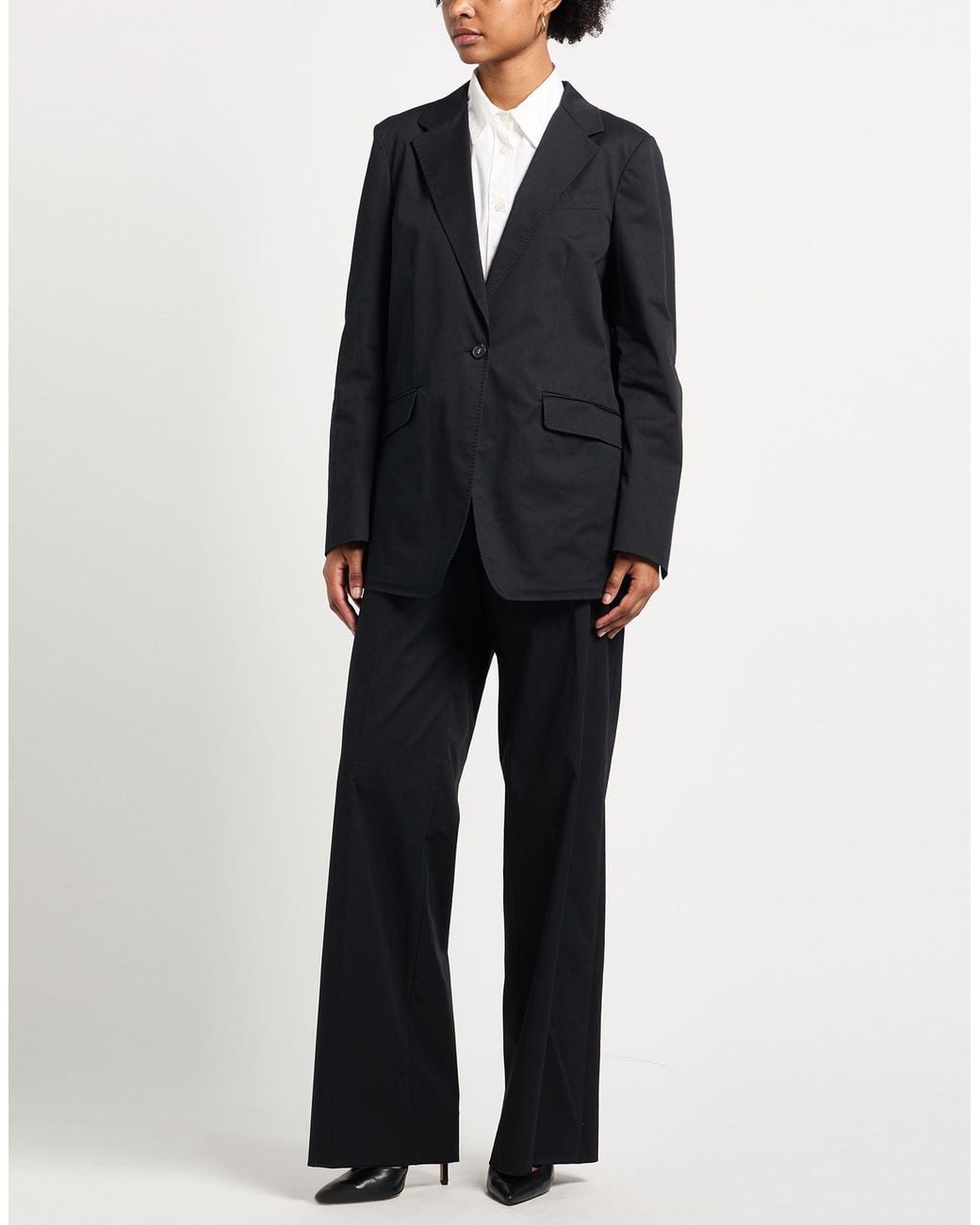 Massimo Alba Blue Suit