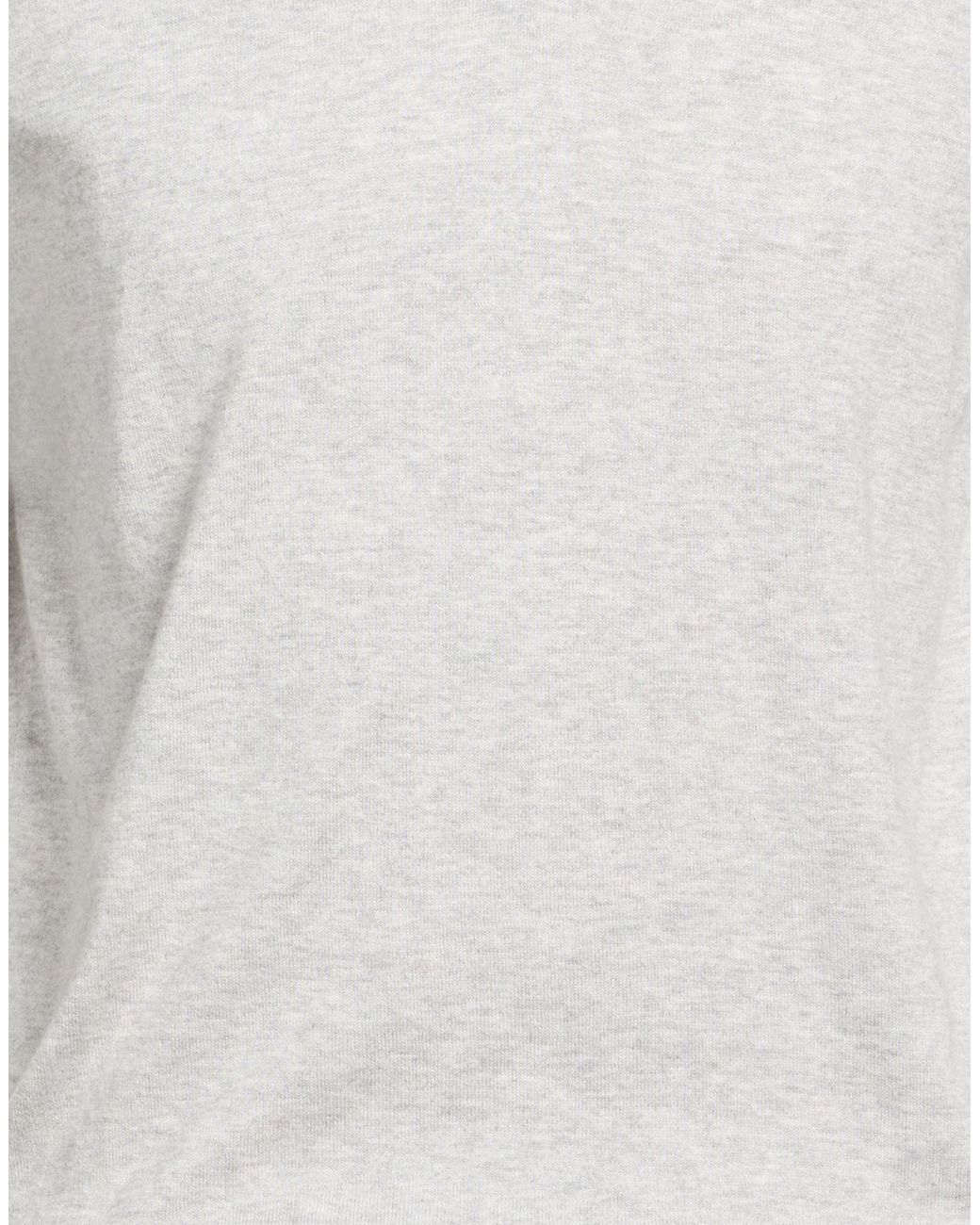 Hackett White Jumper for men