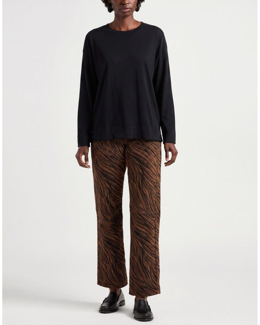 Alpha Studio Blue Jumper