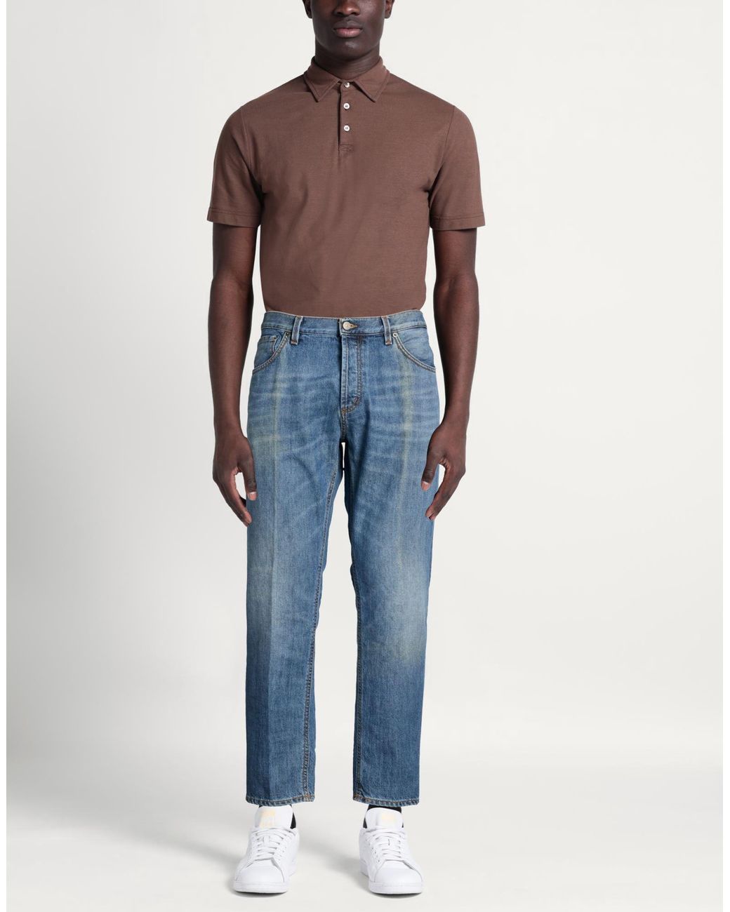 Dondup Blue Jeans for men