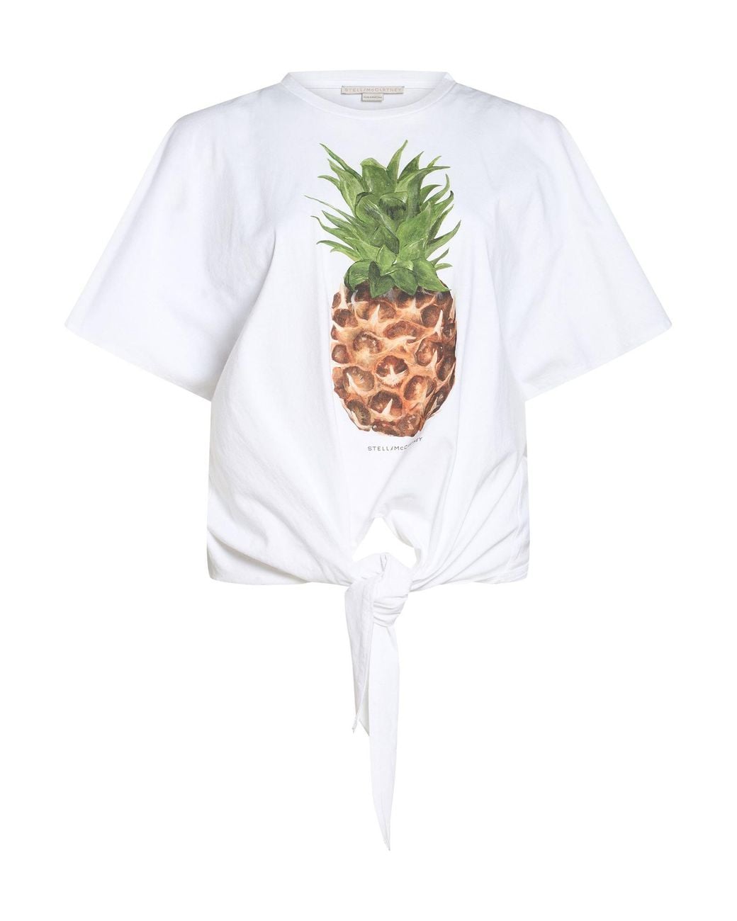 Stella McCartney White T-Shirts