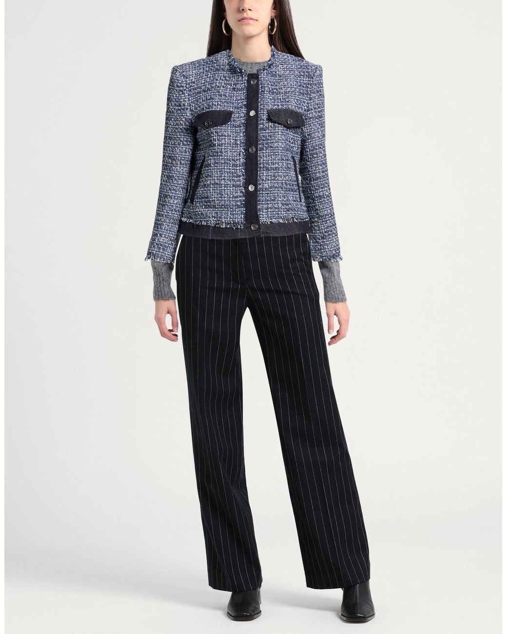 Oltre Blue Jacket