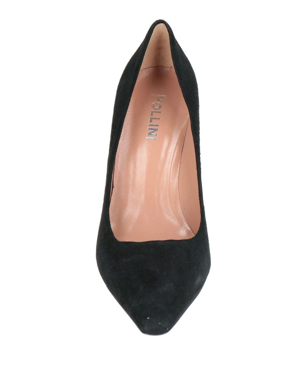 Pollini Black Pumps