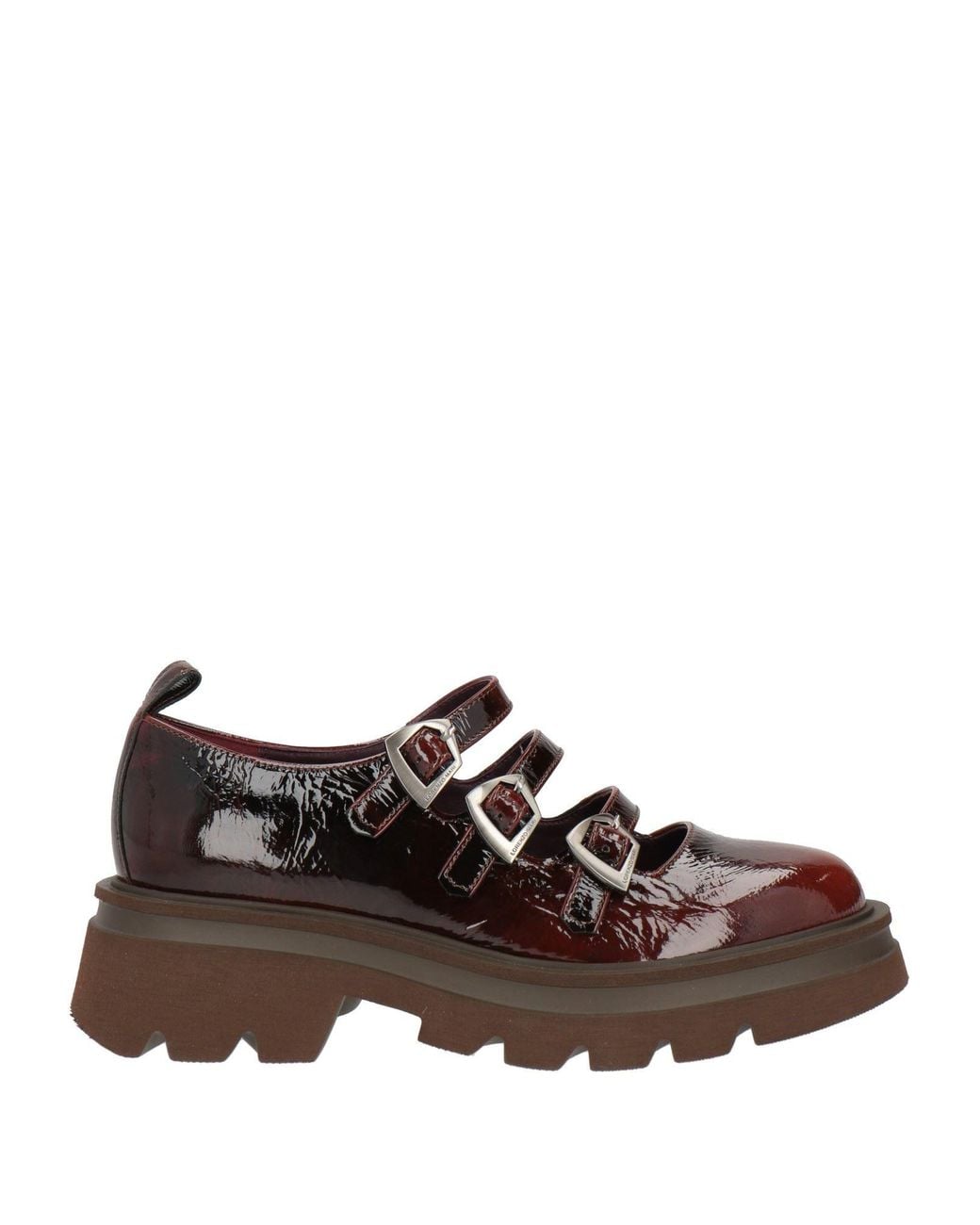 Lorenzo Mari Brown Pumps