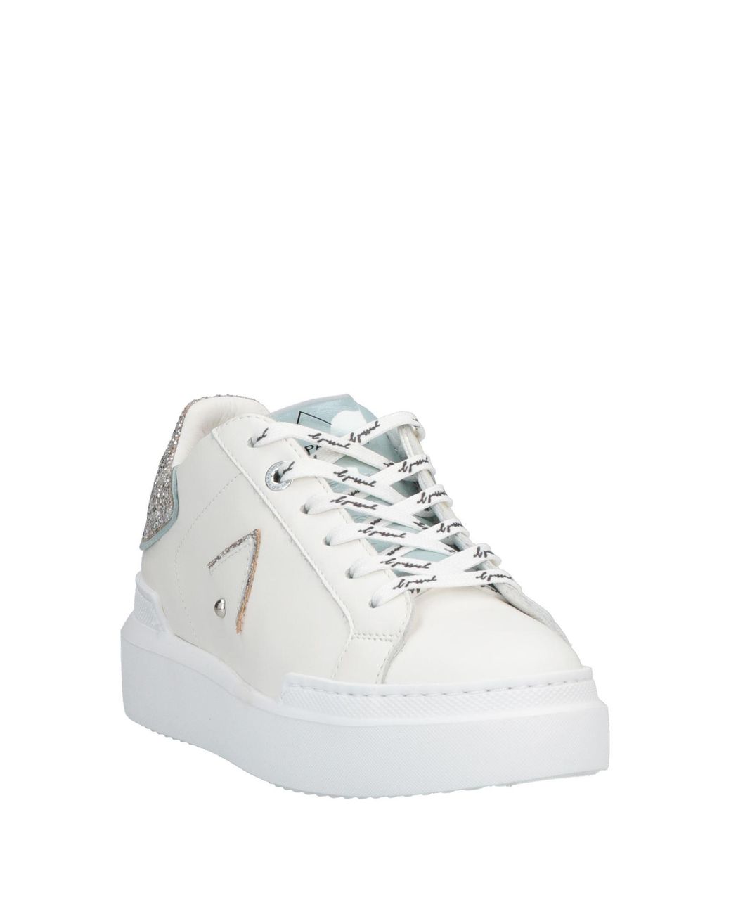 ED PARRISH White Trainers
