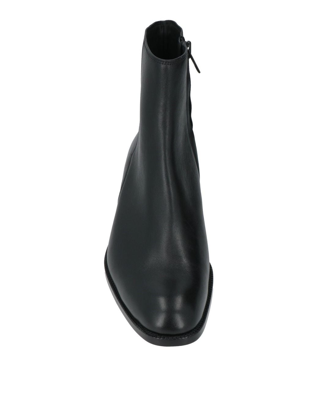 Rag & Bone Black Ankle Boots Leather for men