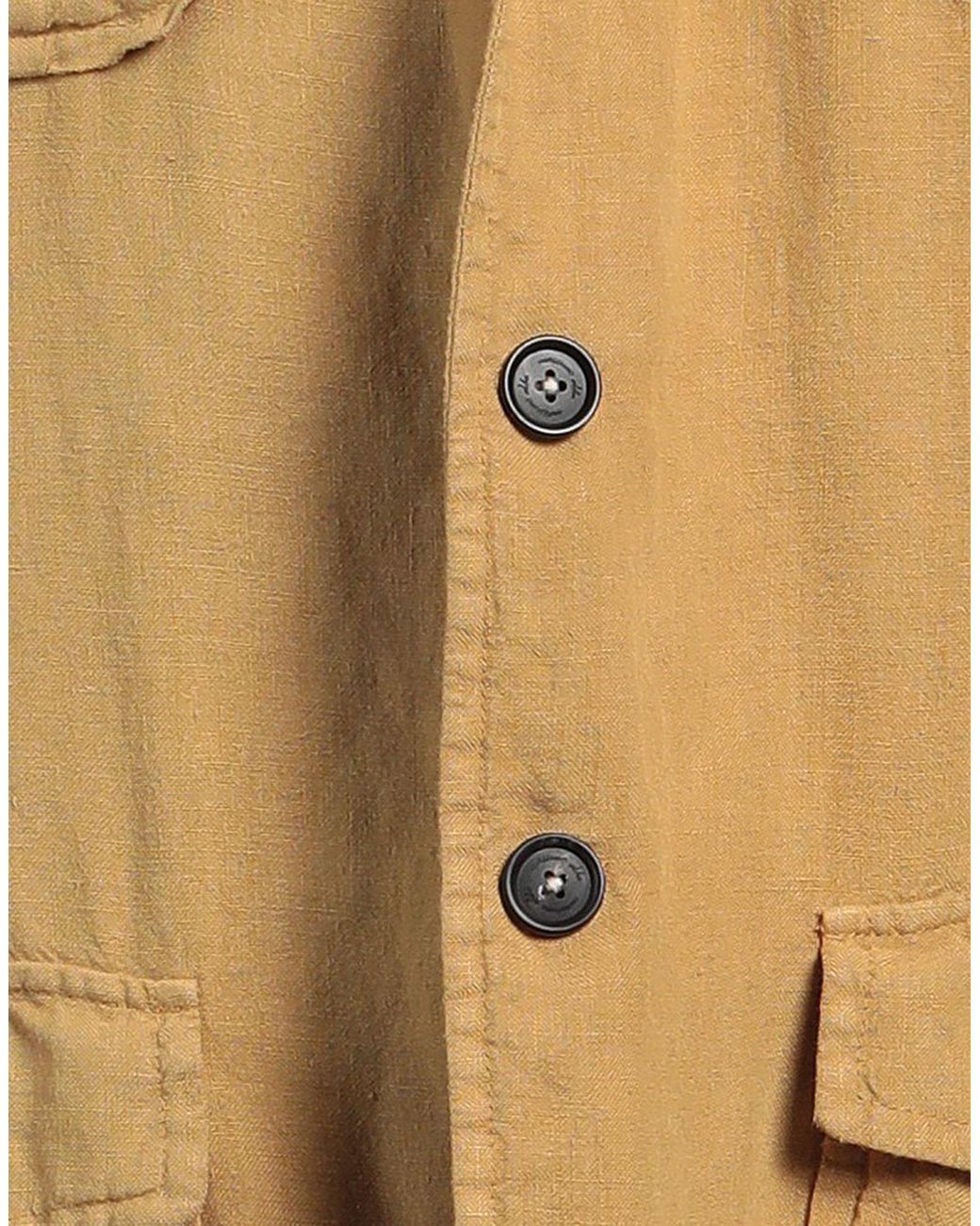 Massimo Alba Natural Jacket for men