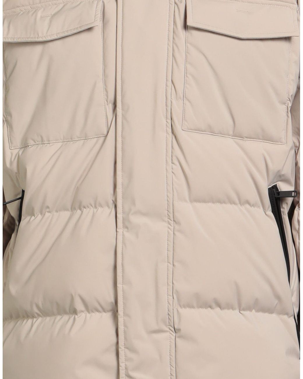 Dekker Natural Puffer for men