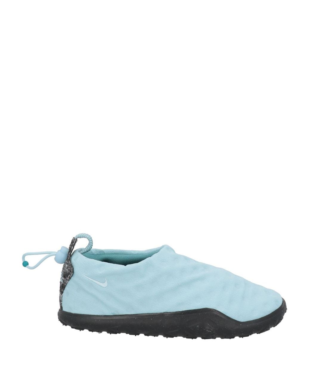 Nike Blue Sneakers Textile Fibers
