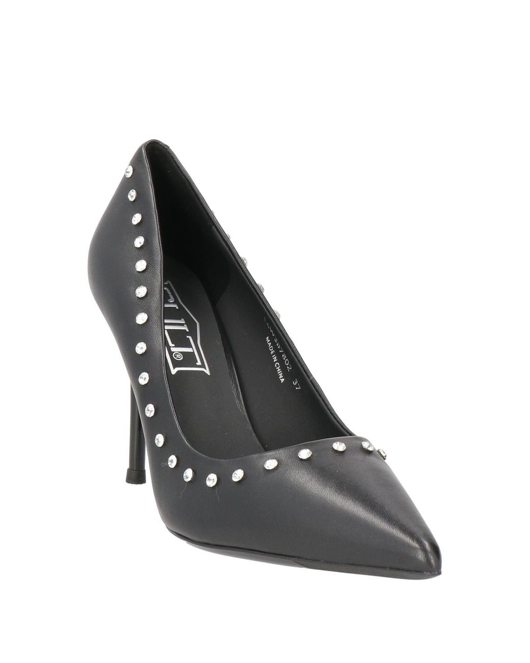 Cult Metallic Pumps