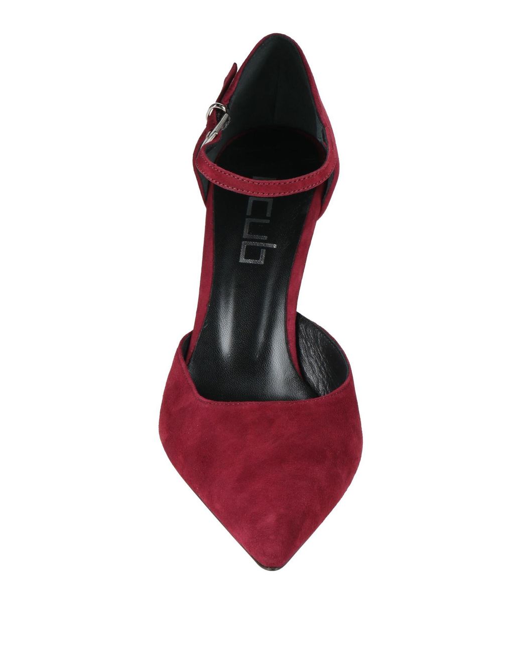NCUB Red Pumps
