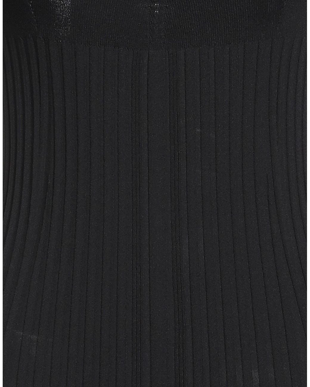 Jil Sander Black Top