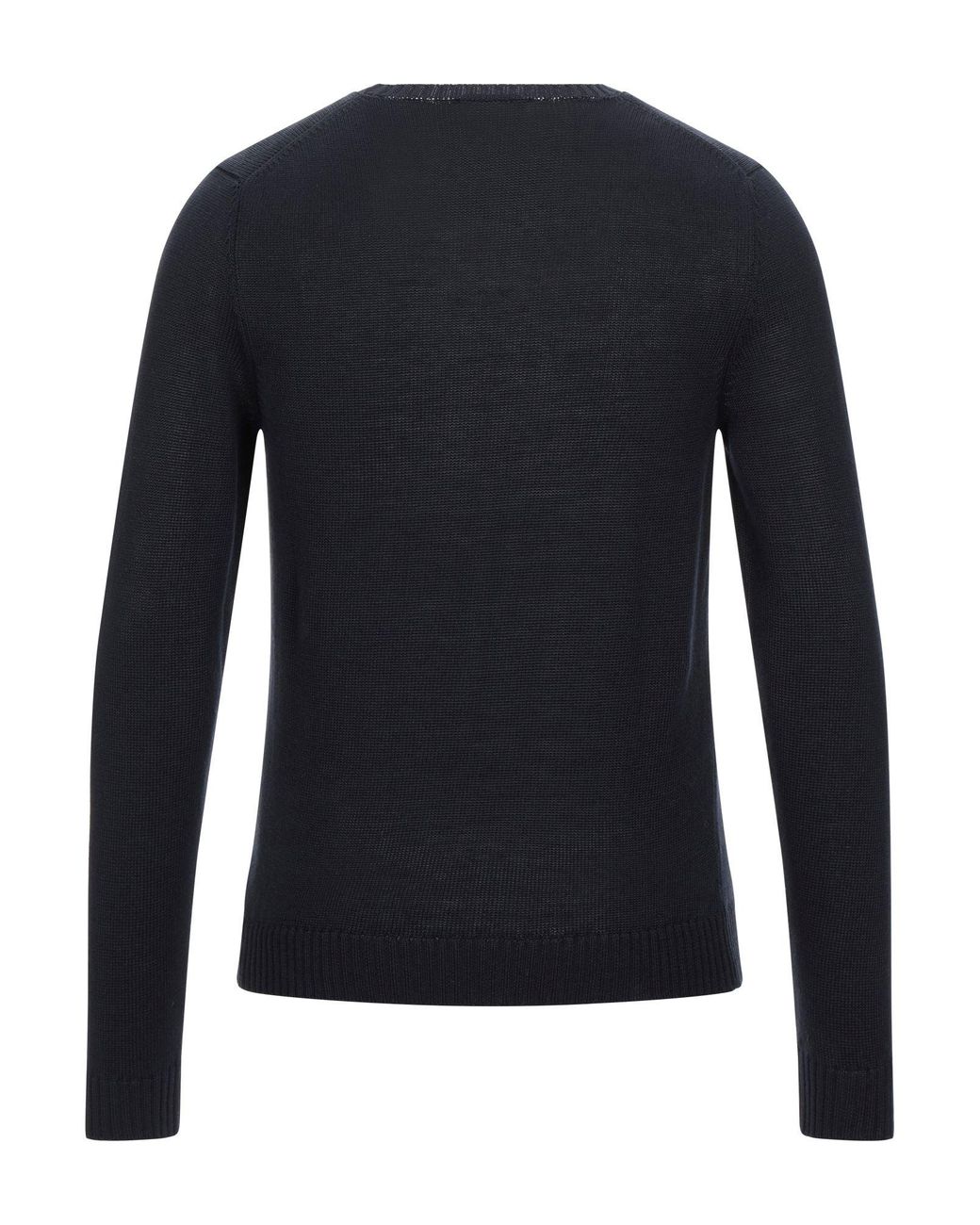 Zanone Blue Sweater for men