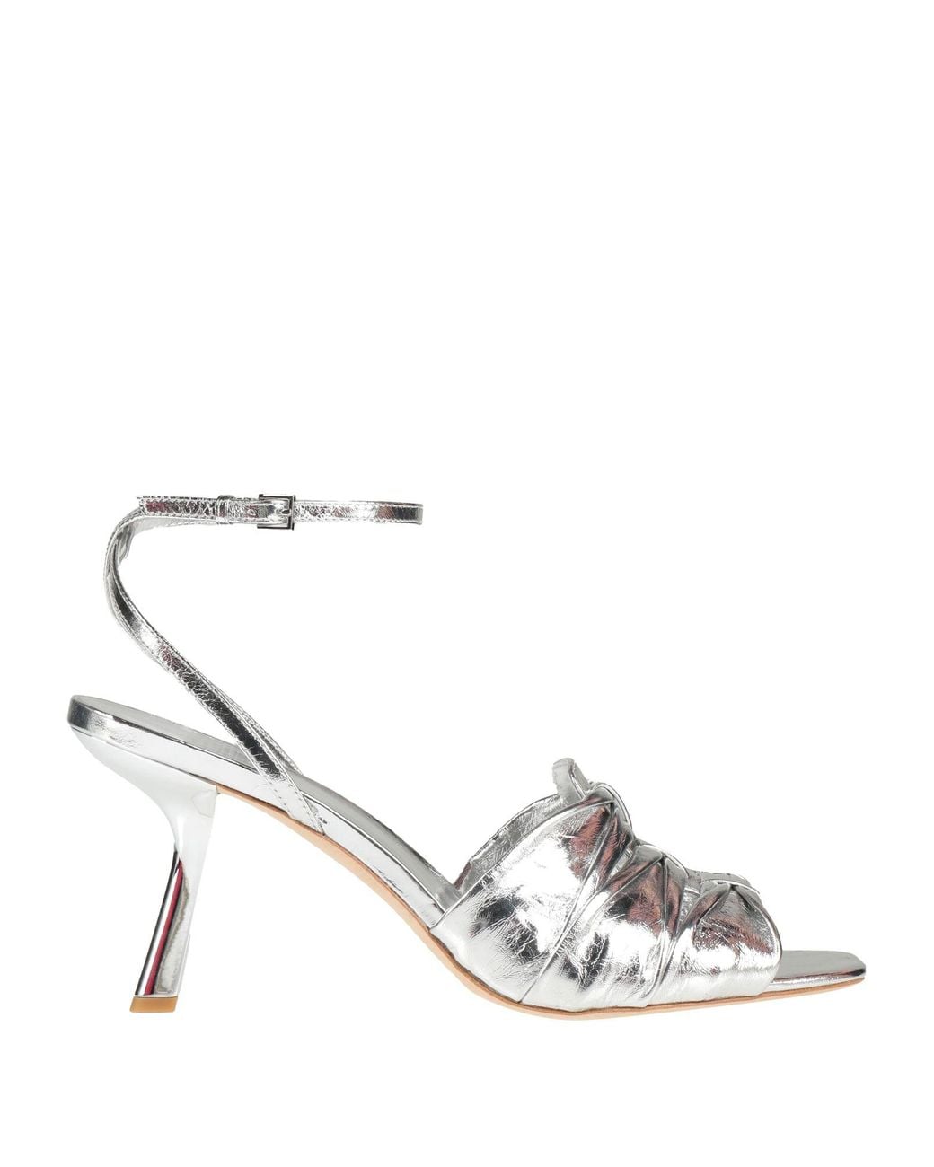 Tory Burch Metallic Sandals