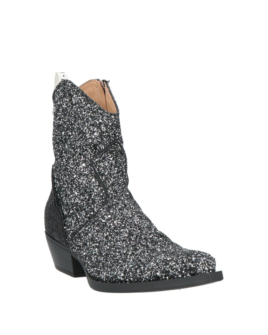 Liu Jo Black Ankle Boots