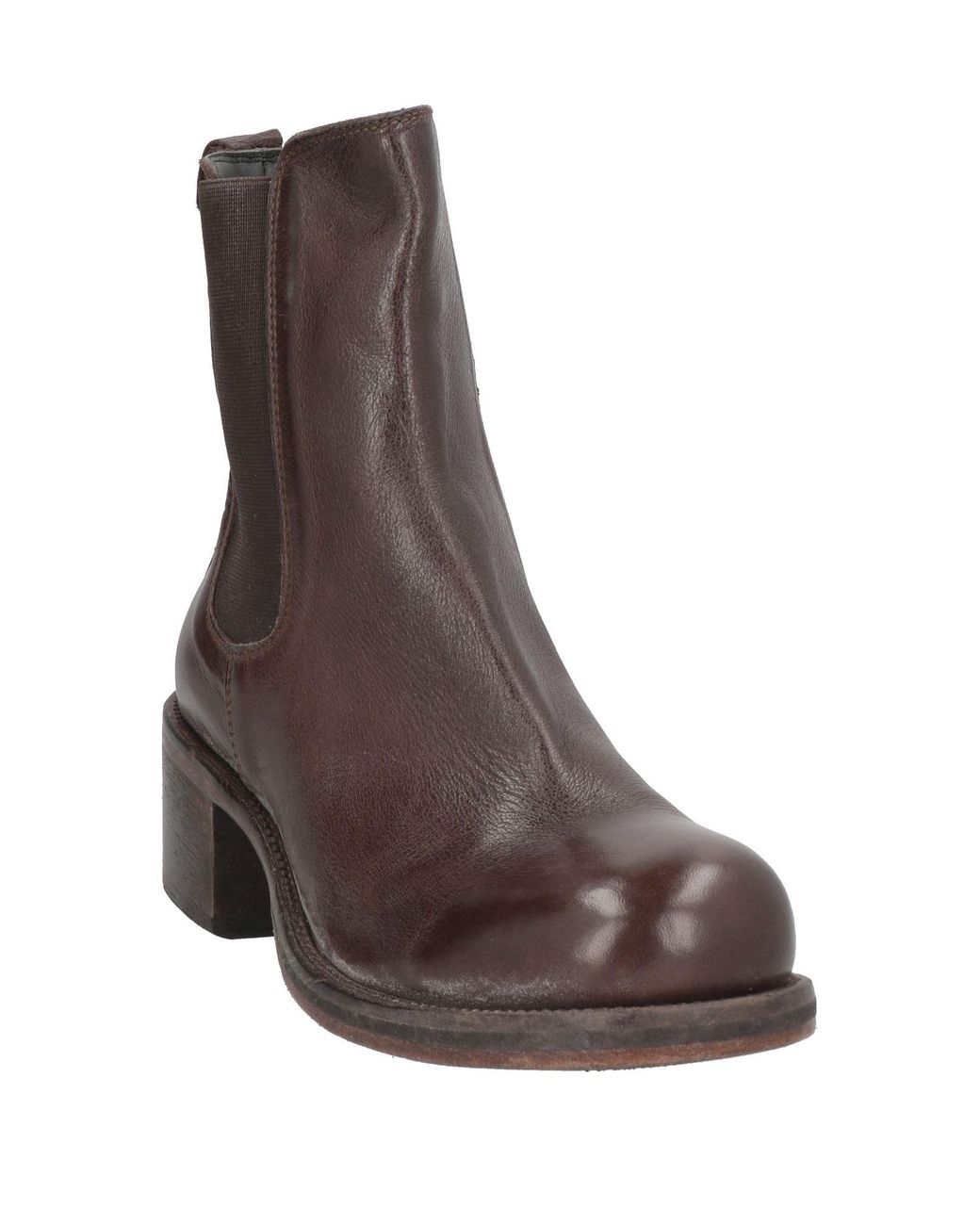 Moma Brown Stiefelette