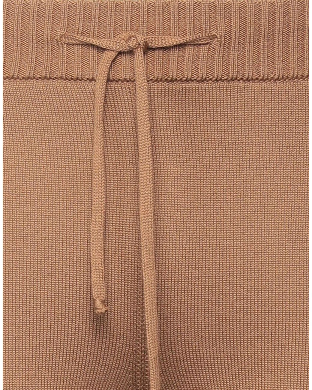 Drumohr Natural Trouser for men