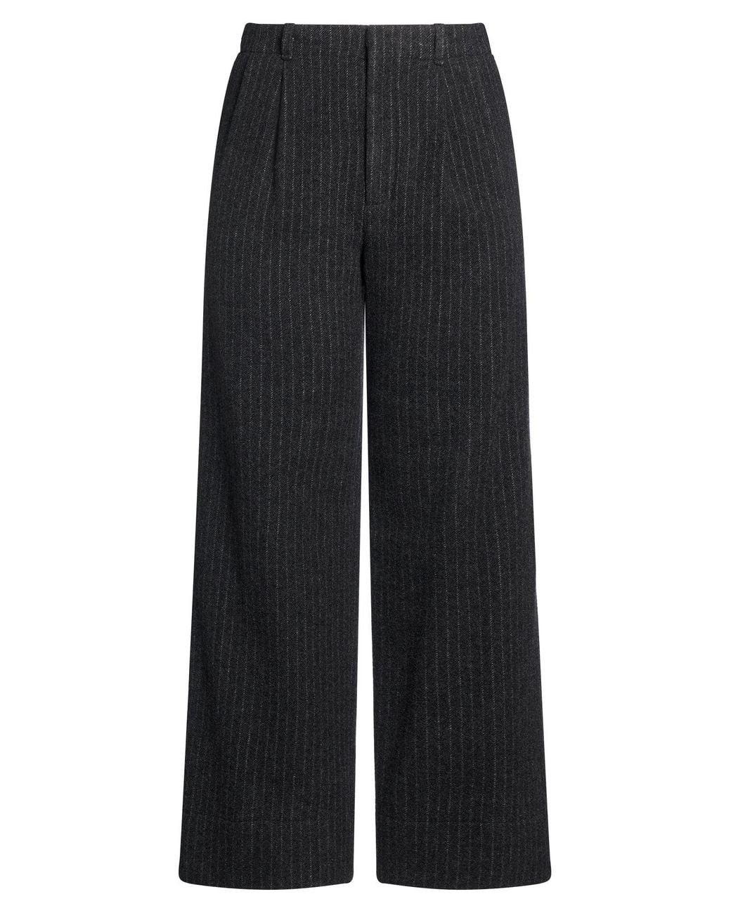 DURAZZI MILANO Black Trouser