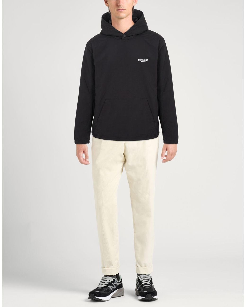 Represent Blue Jackets for men